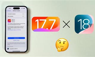 Deciding Between iOS 17.7 and iOS 18? Watch This!