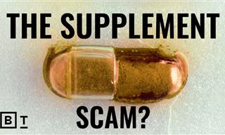 How to Spot Fake Supplements in 3 Simple Steps