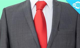 A Quick History of the Necktie