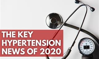 7 Key Hypertension Breakthroughs Made in 2020