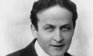 Houdini's Greatest Tricks Revealed!