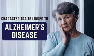 Two Personality Traits Linked to Alzheimer’s Disease