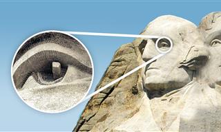 Not Many Know These Fascinating Details About Mt. Rushmore