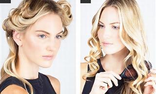 10 Stunning Hairdos You Can Do Yourself at Home