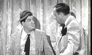 Abbott & Costello: Who`s On First?