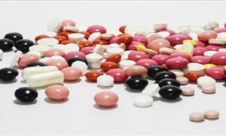 This Is Why You May Want to Reconsider Taking Multivitamins
