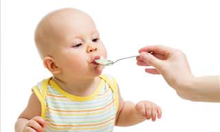 Foods Children Are More Likely to Choke On