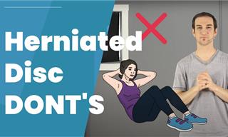 Have Sciatica or a Herniated Disc? Avoid These Exercises