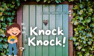 180 Hilarious Knock Knock Jokes