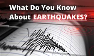 QUIZ: What Do You Know About EARTHQUAKES?