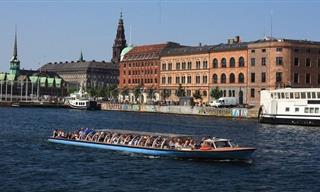 12 Most Recommended Cities in Denmark
