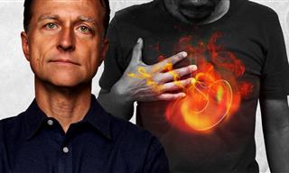 3 Ways to Get Rid of Heartburn WITHOUT Using Antacids