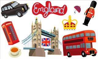 An Interactive Video Tour of Glorious England