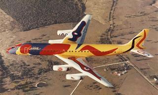 The Flying Colors of Braniff Airlines and Alexander Calder, 1973