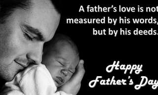 Pick a Father's Day Greeting to to Send to a Special Dad!