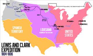 An Interactive Map of the Lewis & Clark Expedition