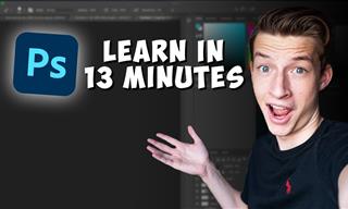 Learn How to Use the Basics of Photoshop