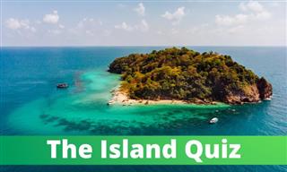 The Island QUIZ!
