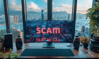 The 7 Most common Online Scams in 2026