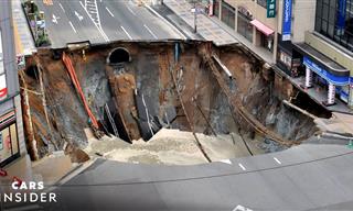 Answered in Less Than 5 Minutes - How Sinkholes Form