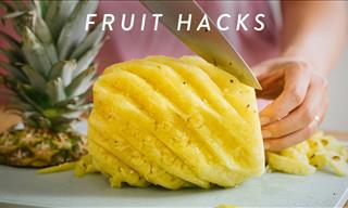 5 Clever Fruit-Cutting Hacks Everyone Should Know