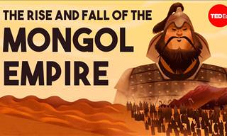 The History of the Mongol Empire