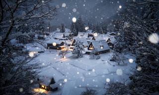 Japan is Stunning in Winter