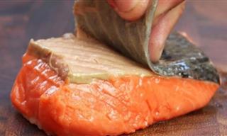 A Few Facts You Probably Don’t Know On Salmon