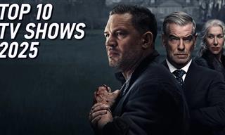 Top 10 Best Shows of 2025