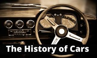QUIZ: The History of Cars!
