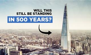 Will We EVER See a 500-Year-Old Skyscraper?