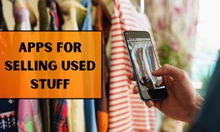 The Best 6 Apps for Selling Pre-Owned Clothes and More