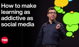 How to Make Learning as Addictive and Fun as Social Media?