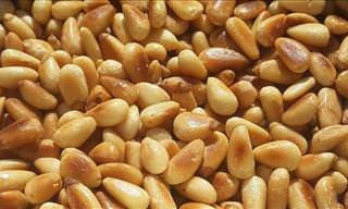 8 Health Benefits of Pine Nuts