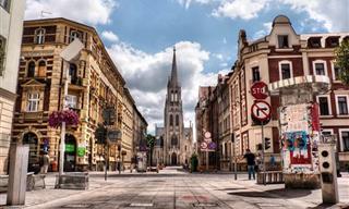 The Beauty of Katowice, Poland