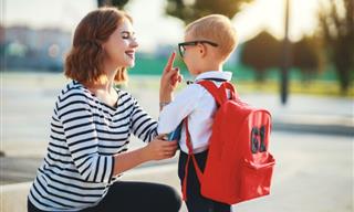 How to Prepare Children Starting at a New School