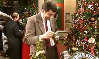 The Best of Mr. Bean: Christmas Market Mischief
