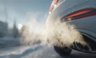 Are Car Fumes Shortening Our Lives?