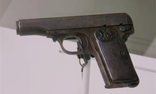 7 Important Guns In History