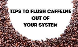 Suffering from Caffeine Overdose? These Tips Will Help