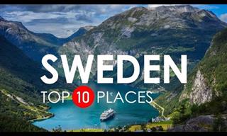 10 Beautiful Places To Visit In Sweden