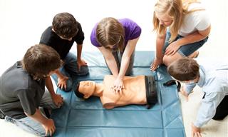 First Aid Methods That Are Often Performed Incorrectly