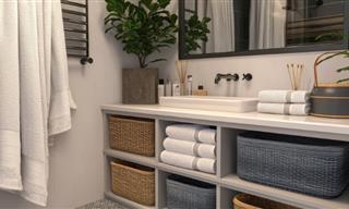 Things You Should NEVER Store in the Bathroom