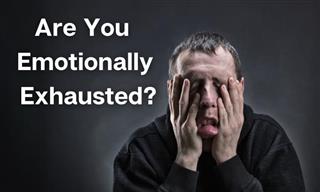 Personality Test: How Emotionally Exhausted Are You?