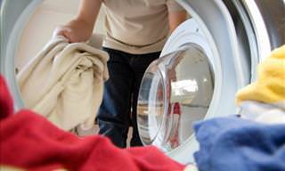 Using Dryer Sheets May Be Causing You Health Problems