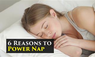 Here's Why You Should Take a Power Nap