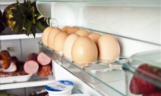 Guide: Where to Store Your Eggs