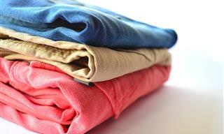 5 Ways to Make Homemade Laundry Softeners
