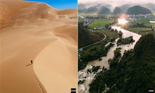 The Unbelievable Diversity of China’s Landscapes