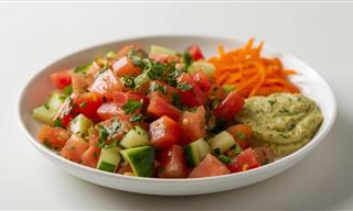 How to Enjoy Salad Without Fear of Food Poisoning
